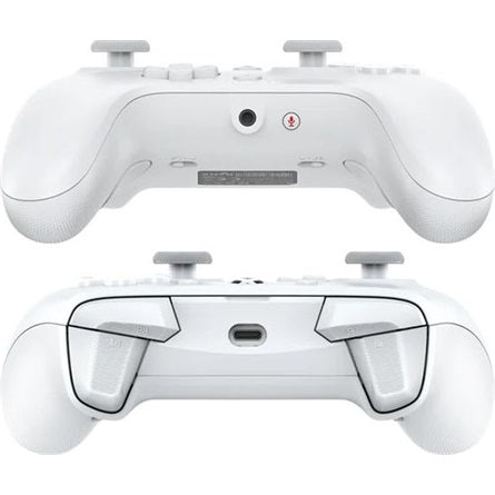 GameSir G7 SE USB-C gamepad játékvezérlő fehér [ah:d3fe6d21433163c4da0fbb16a7b0b807e400731317ba278bbbe19f7a01126d94] [ah-transfer:b6d0c3738537487a8790659084a1608d]