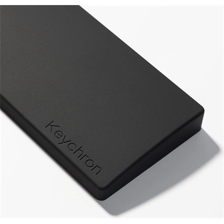Keychron szilikon csuklótámasz fekete [ah:d5887c813e4709866136d37dfce149242177fd832e676cf694a6f4864cabd83e] [ah-transfer:aa15f6136f44492f9638f1773bef857f]
