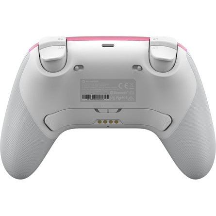 GameSir Super Nova Multiplatform Bluetooth / USB / vezeték nélküli gamepad játékvezérlő rózsaszín [ah:d915a2706412a88db8828b74b26351571017a054af077425cc72cbf84c9b08d0] [ah-transfer:32b87d6b7df343ca92b73755dc877d79]