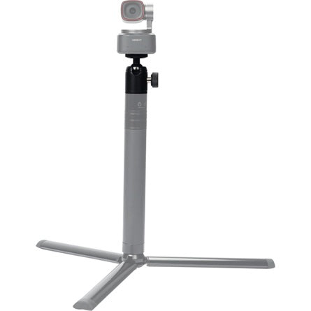 OBSBOT Tripod Mini kamera gömbfej, fekete [ah:d9415b14eb6a824a27b502aef5f8d64a07723e3127104112c2e621b075658f6c] [ah-transfer:0da734f1ae814c98884be8cd1d2e2737]