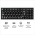 Keychron K4 Ultra 8K Bluetooth / vezeték nélküli magyar Apex Brown mechanikus billentyűzet fekete [ah:dc16c19debd91e3b9dbeb009f5a4ad2d25d3548fd009bb46f04f5aa7dd542a3d] [ah-transfer:fc4043488ca249ee9c59ed4c4c47c805]