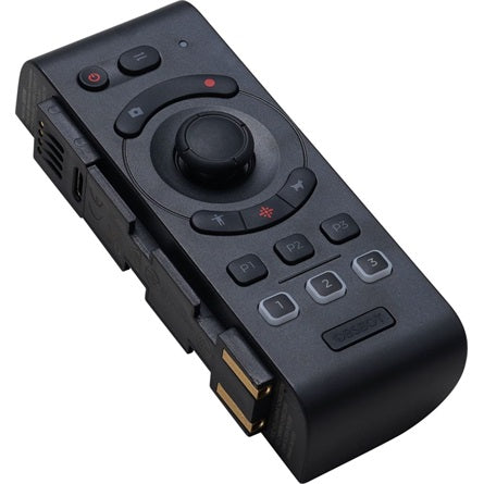 Obsbot Tail AIR Smart távvezérlő [ah:f58a4accb1ac3db47322f9540309f9b2f7b243666bcde8273a02a31eff373607] [ah-transfer:5125253ada5d44f7a297da5ee7204381]