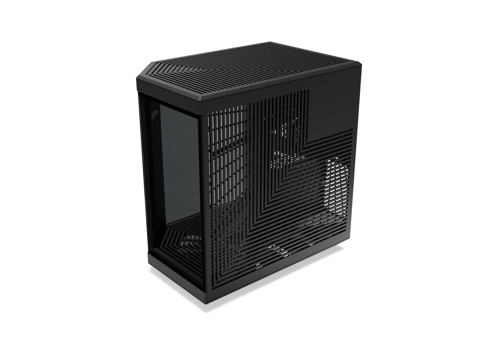 HYTE Y70 Touch Infinite táp nélküli ablakos Mid Tower számítógépház