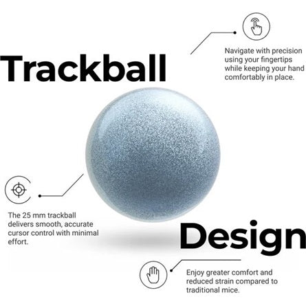 KEYCHRON NAPE PRO WIRELESS TRACKBALL MOUSE fehér [ah:de4407afac856588f0678c6246330d7bbf4d3c97f54b9059581da7c6f8ba78c1] [ah-transfer:a09308dc134b4a48bd67bd66cffb9ec5]