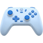 GameSir Nova Lite Multiplatform  Bluetooth / USB / vezeték nélküli gamepad játékvezérlő kék [ah:ded200e780547b23679ecf0715434c0f245646a2bc215295242994f0bf2ab776] [ah-transfer:ecb0ddf5a4934c449fc9e2e9ffade44b]
