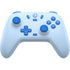 GameSir Nova Lite Multiplatform  Bluetooth / USB / vezeték nélküli gamepad játékvezérlő kék [ah:ded200e780547b23679ecf0715434c0f245646a2bc215295242994f0bf2ab776] [ah-transfer:ecb0ddf5a4934c449fc9e2e9ffade44b]