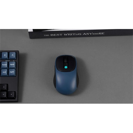 Keychron BM24 - 1K Polling Rate - PAW3212 - Space Gray [ah:e013d75b36f8cad6b3123cb662c62cb0dcf45cbd70885d74927e6e708fb9b4e1] [ah-transfer:535a12b7813f4951aba9bc77f8be3eba]