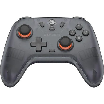GameSir Nova Lite Multiplatform  Bluetooth / USB / vezeték nélküli gamepad játékvezérlő szürke [ah:e083cc8bf64ab098a9237f01bd5ca3c5bb5fc9ea5094f677b984af5a19a10183] [ah-transfer:bf547ac0be394ee3826184451084d7bd]