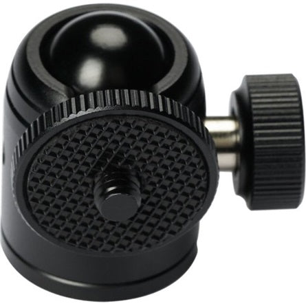 OBSBOT Tripod Mini kamera gömbfej, fekete [ah:e1ce3b55de6341308357ac83e6f55bc0f593dfa67a501b2f435ce8dbe94b402d] [ah-transfer:f40beec33a614dcd8f3f9721cfac64fd]