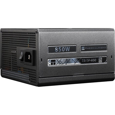 Thermalright TP-850 / TP-850-W ATX desktop tápegység 850W 80+ Platinum BOX [ah:60a8697dbf7e7d1a7234757f24acadaa75fb5775962c974ec3d26e5d157f69fc] [ah-transfer:2f58b6d9d55442a295edeba83d9122bc]