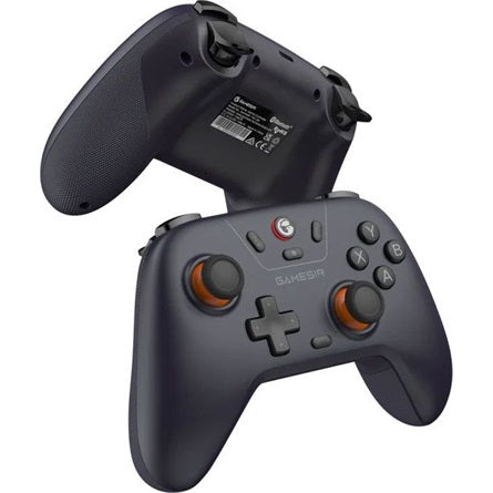 GameSir Nova Lite Multiplatform  Bluetooth / USB / vezeték nélküli gamepad játékvezérlő szürke [ah:e2c6ad45fa7beef73d067d5f820d52b5adf0a729b324188fe9a1b9b498084e6c] [ah-transfer:d02cc1558e82492e922876658f00cf42]