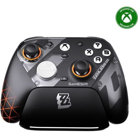 GameSir G7 Pro Zenless Zone Zero Edition Bluetooth / USB / vezeték nélküli gamepad játékvezérlő fekete [ah:e3d19fe4fac55b88d418de2e9ac5163e4e6d0d75ebb7c6dffa166c0478ff91c4] [ah-transfer:f7ffc295e3bd488bbf5a12f4ca78a119]