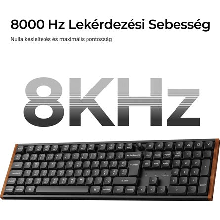 Keychron K5 Ultra Bluetooth vezeték nélküli billentyűzet [ah:8f1c75fd5af71b170a10a0a7a62e4abccf01f06e4ed166f965e32d567274298c] [ah-transfer:907a47bba135468399fe3a453f86ff21]