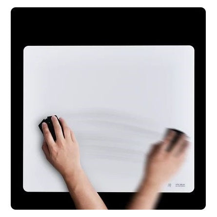 ATK Yi eSport glass gaming egérpad fehér [ah:e50ec217f63d6d55ded2f2a91356c720699a6fdde6ab8f2672be82a826fd3b1a] [ah-transfer:1b01000664e44d0488e9243a924b4392]