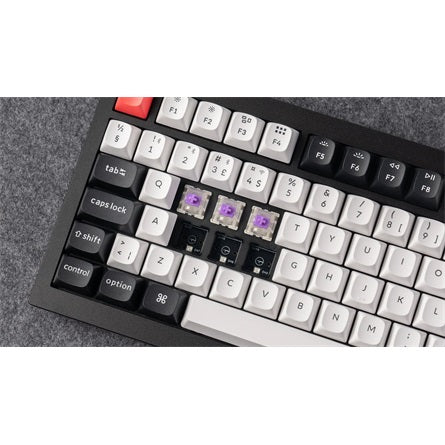 Keychron Q1 HE - vezeték nélküli mechanikus billentyűzet - ISO HU [ah:4ab99daee2b942f093bbc494957457b9b1d53cdda051fb07e3c53a8a37a15fb5] [ah-transfer:609fb9cbeb404831b5ef6912ba044a06]