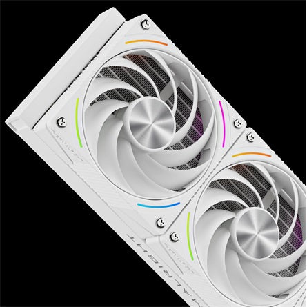 Thermalright RAINBOW VISION 360 TURBO ARGB processzor vízhűtő fehér [ah:e615f234976fa1881b835a5d8f1da30dbd604f4d860eb8dc2c17935102f60e70] [ah-transfer:5edf5f71aa0a4ecc9cf88eca54e4ab0c]