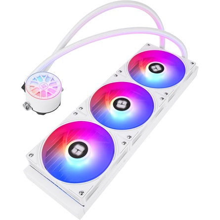 Thermalright Aqua Elite 360 ARGB V6 processzor vízhűtő fehér [ah:e670edcb7abf433fe479c8bab00f8709ea49c08bf6c4f2840a6401ae88106ea8] [ah-transfer:0d10b40d7eca42328385ddbd60ce799c]