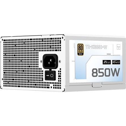 Thermalright KG-850-W 850 W 80+ Gold ATX tápegység [ah:e6e49f8005e7a4d84081376400261b2898a629f338640aed3499ecbc94c608a6] [ah-transfer:39833fc704fd4daea7e5786ca6f380dd]