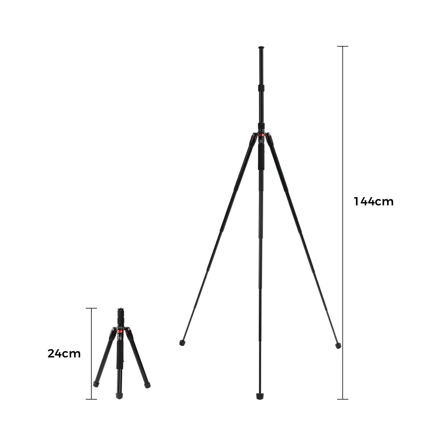 Obsbot Foldable Lightweight Tripod kamera tartó asztalra