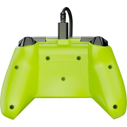 Turtle Beach Rematch Core USB-C gamepad játékvezérlő fekete-sárga [ah:e98235fe83f50ddc456f0f2f96fd03e8a398c516e15f0cfe5ab848705122451f] [ah-transfer:49a3ca017a9543b593e163927c9c5fc9]