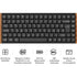 Keychron K3 Ultra 8K Bluetooth / vezeték nélküli magyar Milk POM Brown mechanikus billentyűzet fekete [ah:eb7a6845a259622e6e40ee8fb6572a25ecab2e1f93886019a4d0d4b847eac21d] [ah-transfer:a2e88c737f9e42b1a2b8254d237195cd]