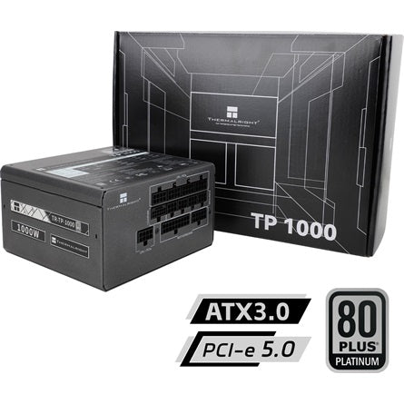 Thermalright TP-1000 / TP-1000-W ATX desktop tápegység 1000W 80+ Platinum BOX [ah:009e6f2ff39c4d70d5a6c265731a97afea3c6bb9ba950f2c758b7f0391c6f099] [ah-transfer:25e9177312634f72875e39cb46dd9453]