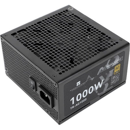 Thermalright AG-1000 1000 W 80+ Gold ATX tápegység [ah:ed590ad6493bc4c47c2081b46e889a25652adb1af8b9bdb5db3a492c2cea1666] [ah-transfer:cd88b362d95f43978922d38147045971]