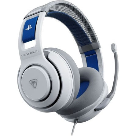 Turtle Beach Atlas 200 gamer headset PlayStation konzolhoz, fehér [ah:eeb973ef24497c05c91d89927767c4fc42b07098de6288e060db50ca8b69c8a8] [ah-transfer:13254d998ece47698f8adbeeb2585fd9]