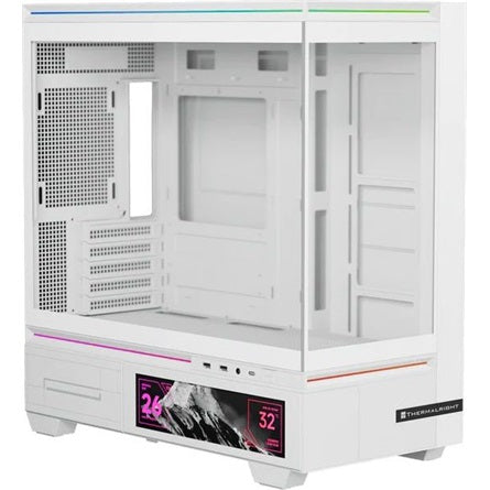 Thermalright TL-M10 Vision táp nélküli MT Mini Tower számítógépház fehér [ah:f00cca17e31669f4333b87af8c7e7b47ddfa7041108337438529daf562fc91f6] [ah-transfer:931a257145844e33886f0e1867dc6717]