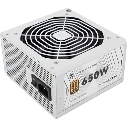Thermalright SG-650S-W ATX desktop tápegység 650W 80+ Gold BOX [ah:f420fb20ce10190aacb2b74c076d8bd1ba9874c531519d768a5546eae11f0e81] [ah-transfer:80e110c6baa242eeb79f050e2e6394e1]