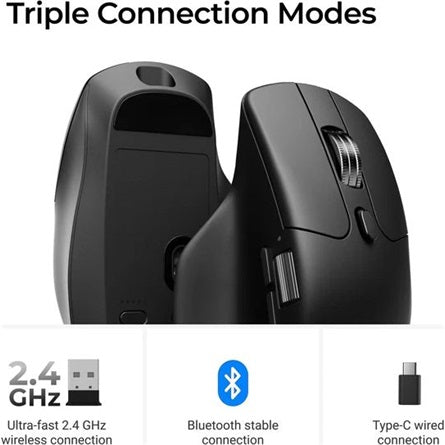 Keychron M6S fehér vezeték nélküli Bluetooth optikai egér [ah:f535b5f5fea85038004533229c5a5dddc9965bbc8fb3d27748765f284ee72f41] [ah-transfer:86f37c9ff5b34fc08c986306ff913c46]