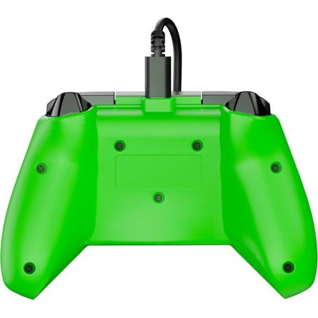 Turtle Beach Rematch Core USB-C gamepad játékvezérlő fekete-zöld [ah:f8501bfcb65867576cba1bd7413941d529e90eb23e4cf98c45787932adf83258] [ah-transfer:38ed4c871fec47a4993cbca5b4c64b8d]