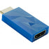 ifi HDMI iSilencer HDMI 2.1 -> HDMI 2.1 M/F aktív zavarszűrő kék [ah:f8cbb5b1dc7269179a49e380bac9a94802e51729ce5eb405186c7f84b30e9139] [ah-transfer:2cf31da9500342119fef859d1c07a384]