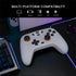 GameSir Nova Lite Multiplatform  Bluetooth / USB / vezeték nélküli gamepad fehér [ah:f95bfac5551877253e4503b7b91e7965f168ea8daf9664bb6412536b276d88fc] [ah-transfer:8fe0ff46464344c9bf221fd4d2b4ca7e]