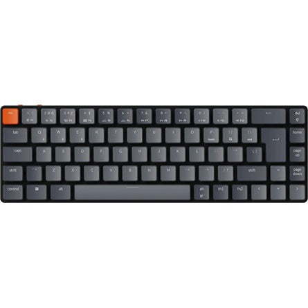 Keychron K7 Low Profile vezeték nélküli mechanikus billentyűzet [ah:9d05df860f5820150b32f1a8774a7b89c10e266c44c2ff6982961591a20a87a2] [ah-transfer:a2844ea8b71c45a19c40ef6d77364fc3]