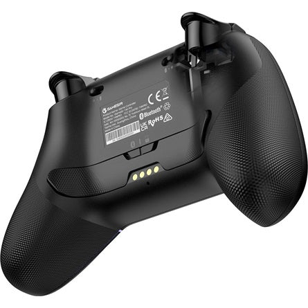GameSir Super Nova Multiplatform Bluetooth / USB / vezeték nélküli gamepad játékvezérlő kék-fekete [ah:fa9f00a4bd0f0606fb5f903d5cb2a63e0be8f20cbb43c845735791b473eacda9] [ah-transfer:944c3bd1c98c414d8f699742b7bbcb28]