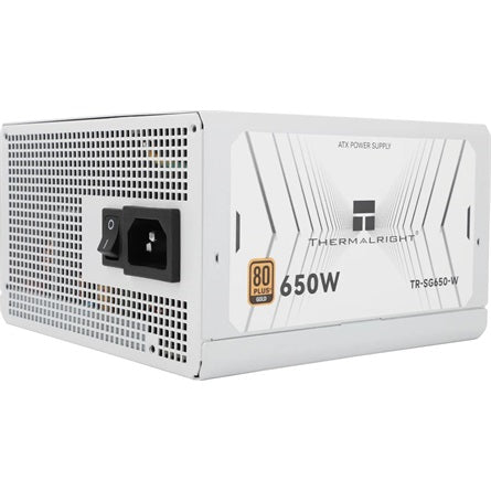 Thermalright SG-650-W ATX desktop tápegység 650W 80+ Gold BOX [ah:fab82650b18ef7f4fd4df8e8cc18767d3059dca73de48a689dc196b5d77c97e0] [ah-transfer:b61a156396d948a08975af1935aaeb40]