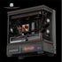 Thermalright PEERLESS VISION 360 UB ARGB processzor-vízhűtő, fekete [ah:fabb900b078d650a4adfc1c589f98822c8d485eec2f1e7830af076ae8337f9e3] [ah-transfer:b077f5b8a25c4df6a80086cba57ab622]