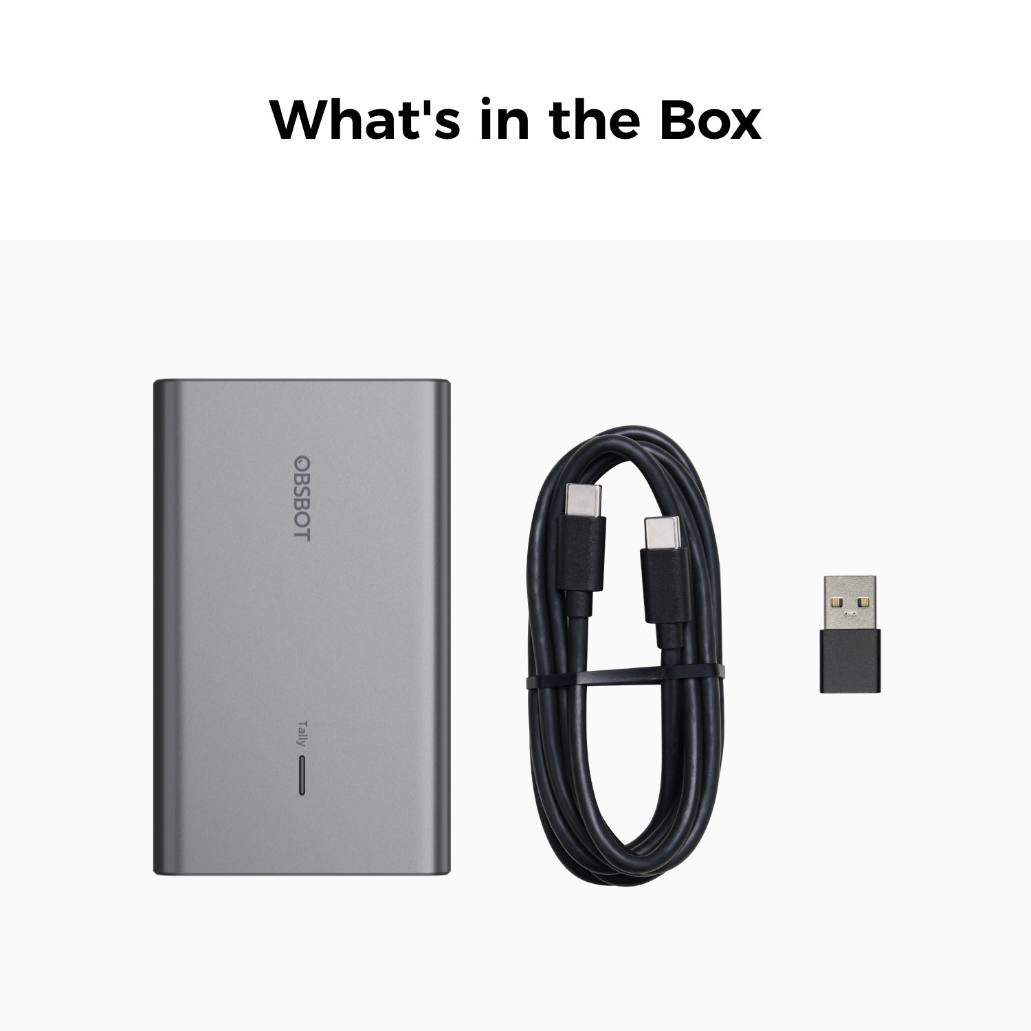 Obsbot UVC -> NDI adapter