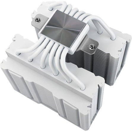 Thermalright Peerless Assassin 140 processzor hűtő fehér [ah:fc24bcb9bf79b60a0833b9a7331cdd729ad0618b7b0b661d3a400a7d9314aeb0] [ah-transfer:fd0dab3ebdf741e6acf7a439833153cb]