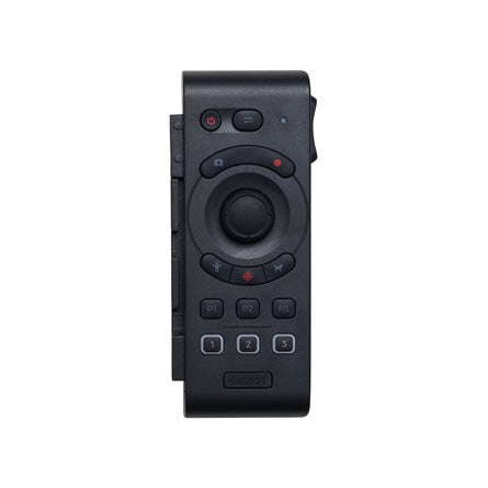 Obsbot Tail AIR Smart távvezérlő [ah:214ee91ed3c600c4c1494acd3cb6cdf8fb1c6b17a9b8e34d156912f2e698d67a] [ah-transfer:0956de8463234a91a6303ce1930d210a]