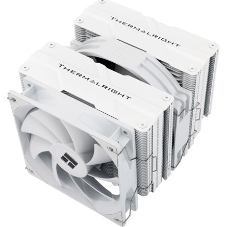 Thermalright Peerless Assassin 140 processzor hűtő fehér [ah:fe0ec3bfbeacfc871c0be92ac195ac23ae4c2e38d840d6ee4cd62320a9d7d6e6] [ah-transfer:ed62778284794112bc648ee8bd154b2e]