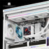 Thermalright PEERLESS VISION 360 UB ARGB processzor-vízhűtő, fehér [ah:fef98d48f388000e9f47d72553abeeb01d0e80e8d967789bd89377df448db171] [ah-transfer:81a3e55fb9e64fa3a4abd1fcd5bb203d]