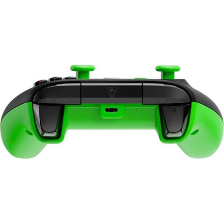 Turtle Beach Rematch Core USB-C gamepad játékvezérlő fekete-zöld [ah:ff35fb1750e713370b4d17f59994c60fb905364ce46c50b77e6c2016a999433f] [ah-transfer:a151d28db95f4cbc8a50d638aa4f58e8]