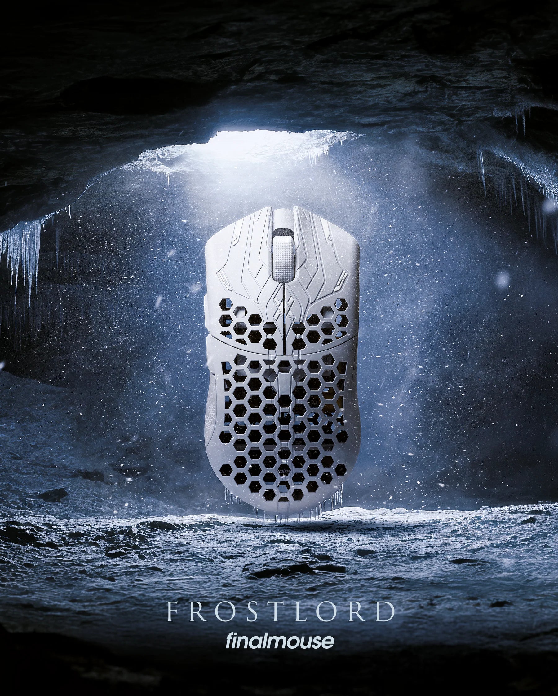 Finalmouse ULX Frostlord