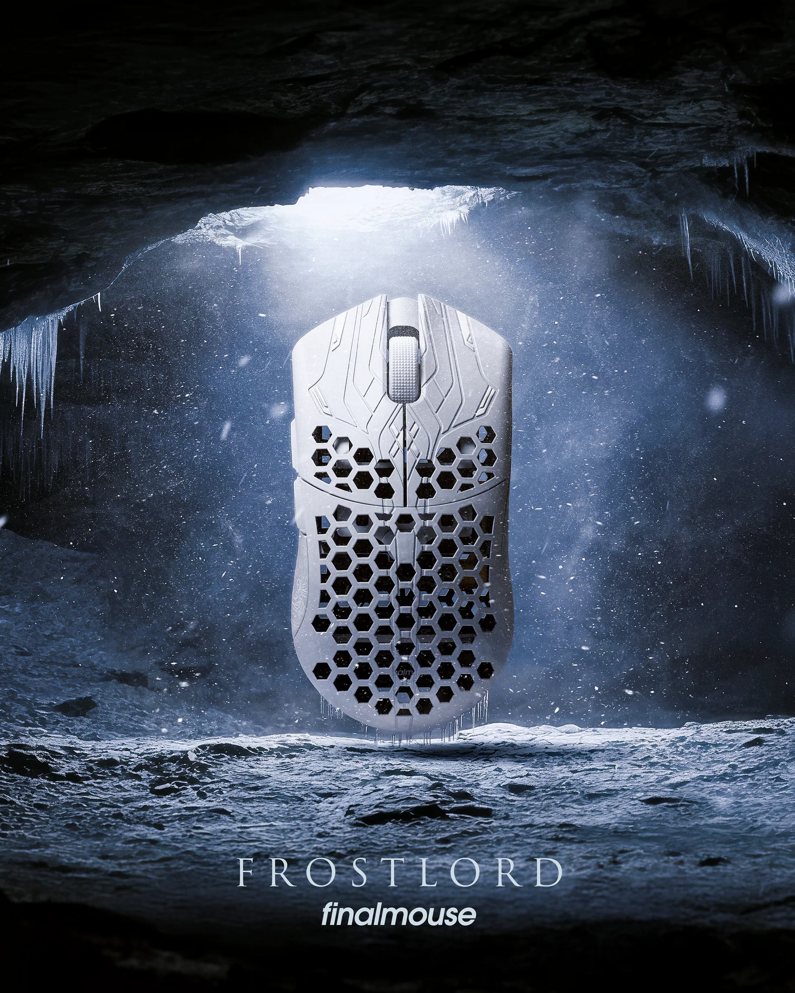 Finalmouse ULX Frostlord