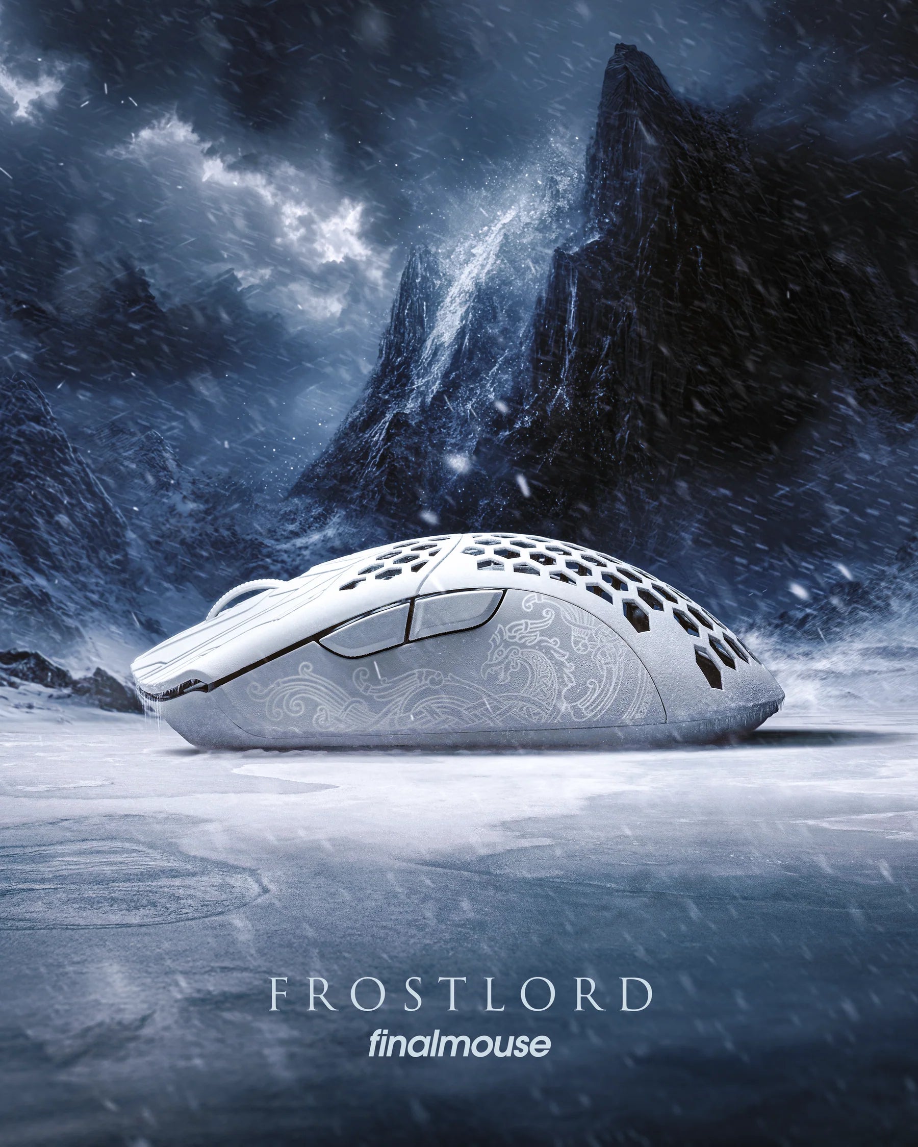 Finalmouse ULX Frostlord