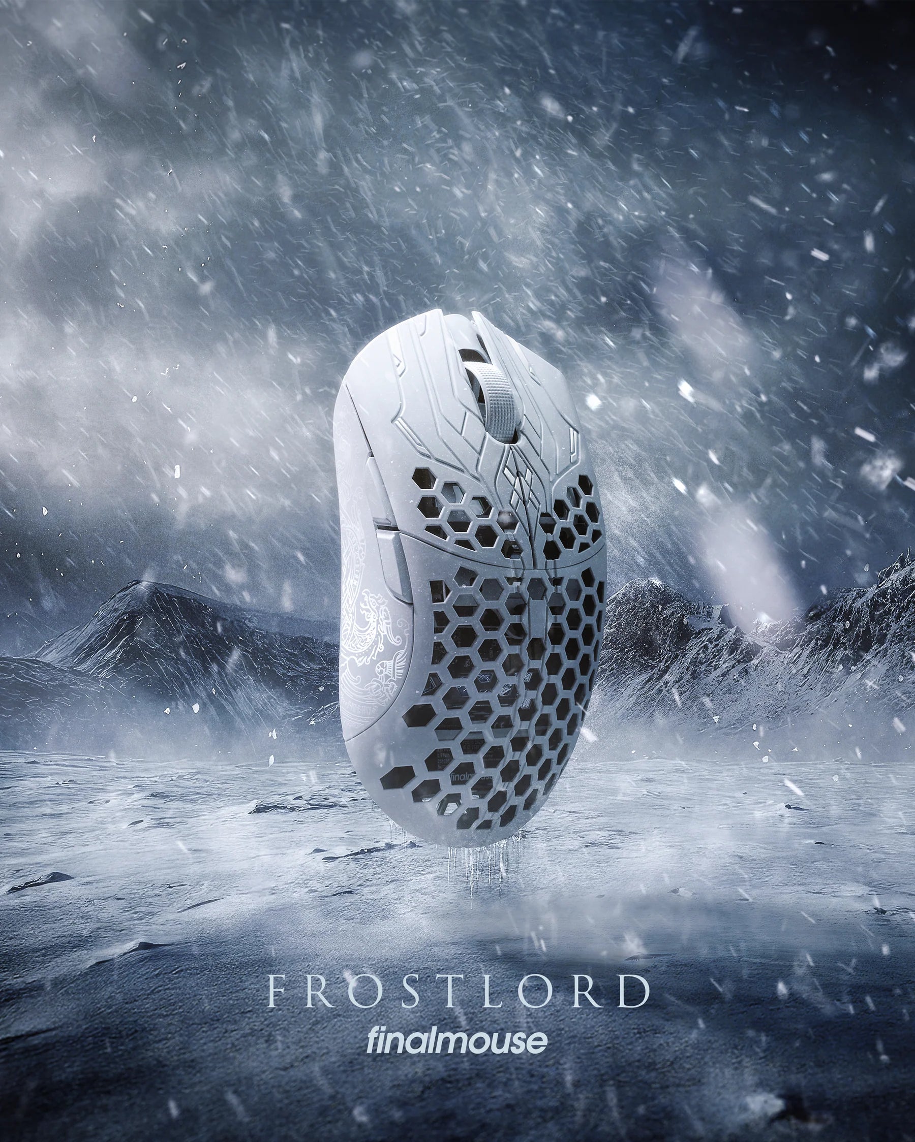 Finalmouse ULX Frostlord