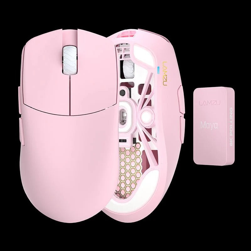 LAMZU MAYA Champion Edition 8K gaming egér
