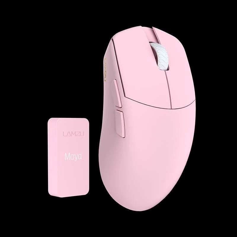 LAMZU MAYA Champion Edition 8K gaming egér